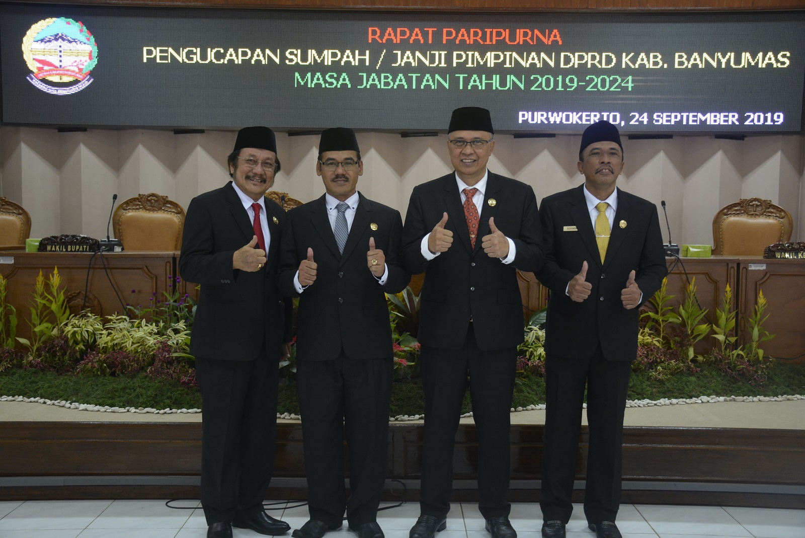 DPRD Kota Purwokerto